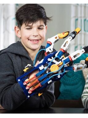 Thames & Kosmos Mega Cyborg Hand STEM Experiment Kit